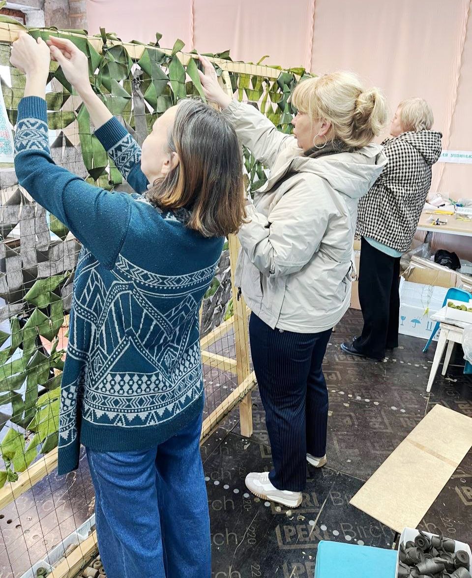 Сотрудники МФЦ Чехов участвуют в волонтёрской деятельности
